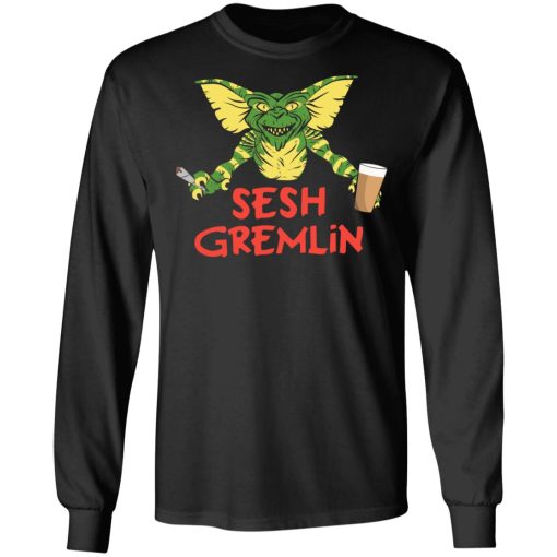 Sesh Gremlin T-Shirts 9