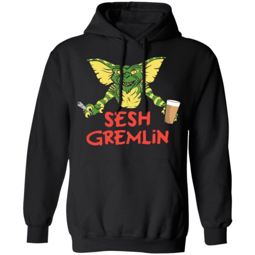 Sesh Gremlin T-Shirts 10