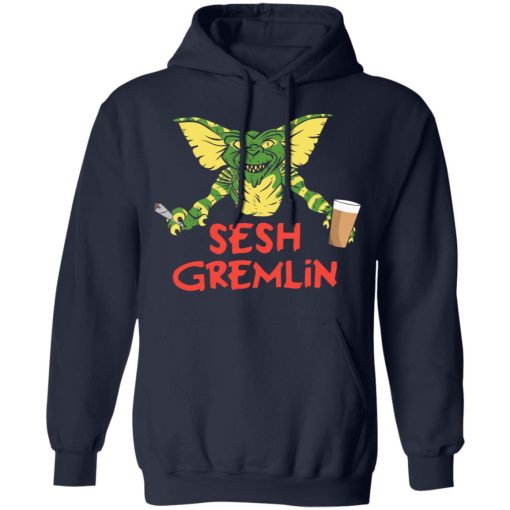 Sesh Gremlin T-Shirts 11