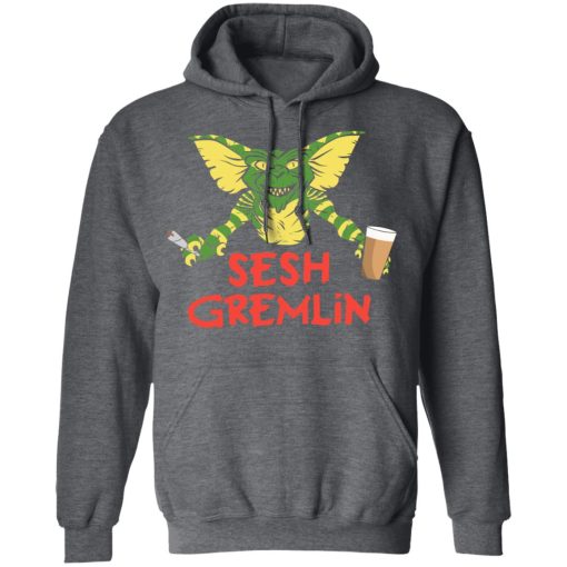 Sesh Gremlin T-Shirts 12