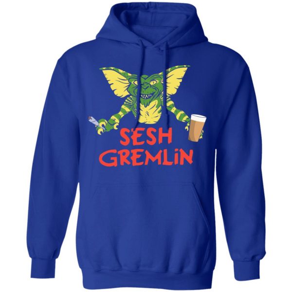 Sesh Gremlin T-Shirts Apparel 15