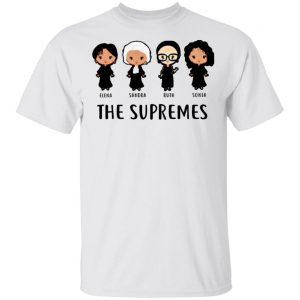 The Supremes Court of the United States T-Shirts 13