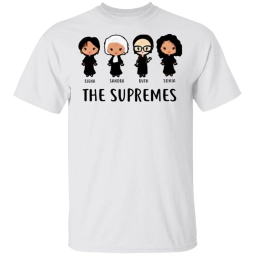 The Supremes Court of the United States T-Shirts - Image 2