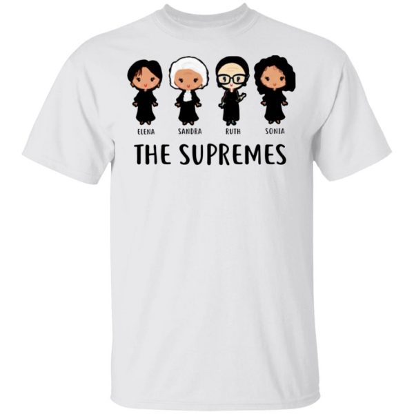 The Supremes Court of the United States T-Shirts 2