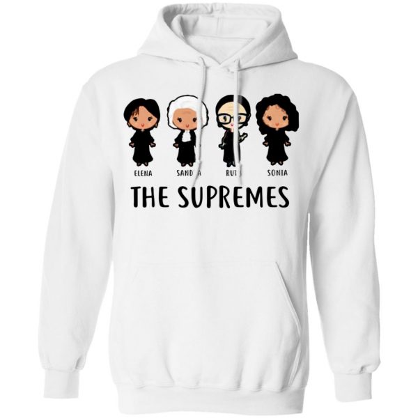 The Supremes Court of the United States T-Shirts 11