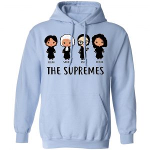The Supremes Court of the United States T-Shirts 23