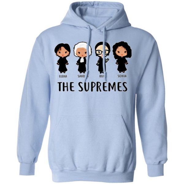 The Supremes Court of the United States T-Shirts 12