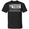 Bearded Funcle The Most Superior Breed Of Uncle The Coolest And Most Fun Uncle Known T-Shirts Apparel