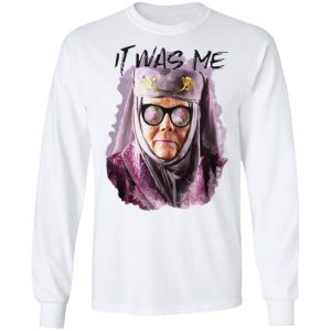 Game Of Thrones Olenna Tyrell Tell Cersei It Was Me T-Shirts 19