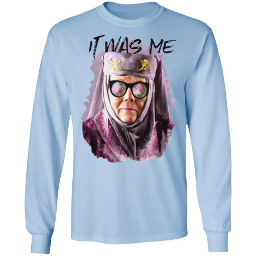 Game Of Thrones Olenna Tyrell Tell Cersei It Was Me T-Shirts 9