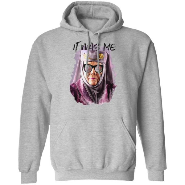 Game Of Thrones Olenna Tyrell Tell Cersei It Was Me T-Shirts Game Of Thrones 12