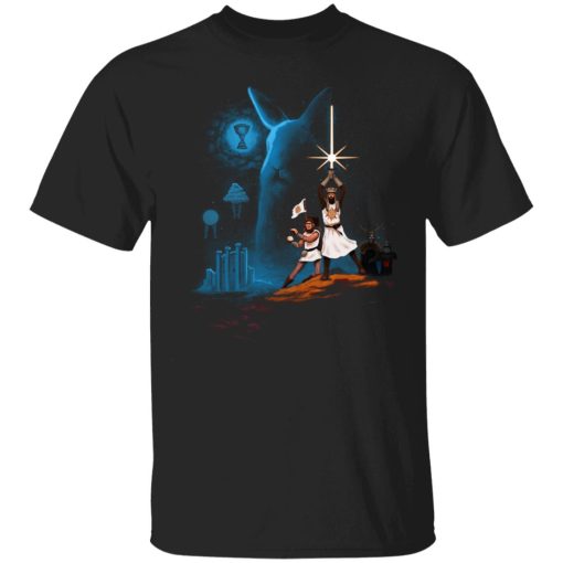 Monty Python And The Holy Grail T-Shirts 1