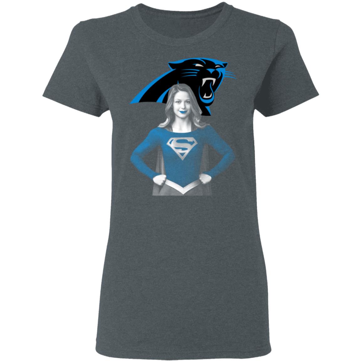 carolina panthers girls t shirt