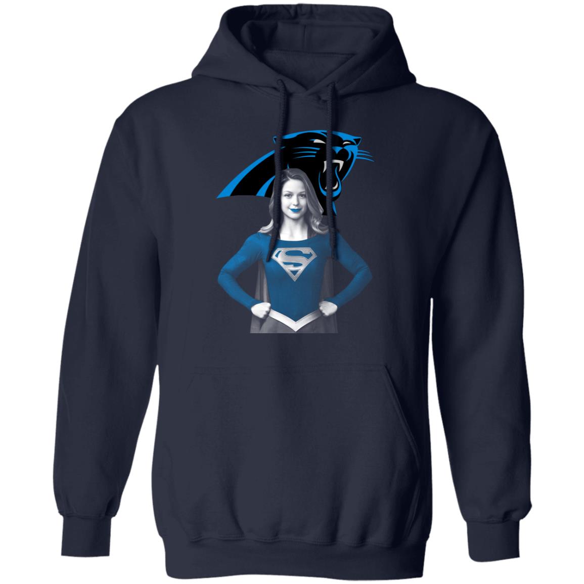 Super Girl Carolina Panthers T-Shirts, Hoodie, Tank