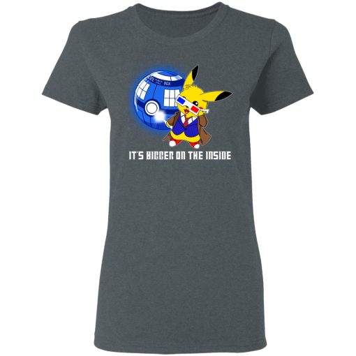 Pokemon It’s Bigger On The Inside T-Shirts 6