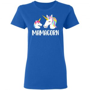 Mamacorn Unicorn Mom And Baby Mother’s Day Gift T-Shirts 17