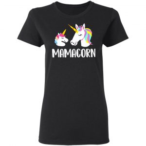 Mamacorn Unicorn Mom And Baby Mother’s Day Gift T-Shirts 18