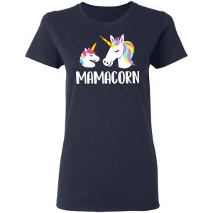 Mamacorn Unicorn Mom And Baby Mother’s Day Gift T-Shirts 20