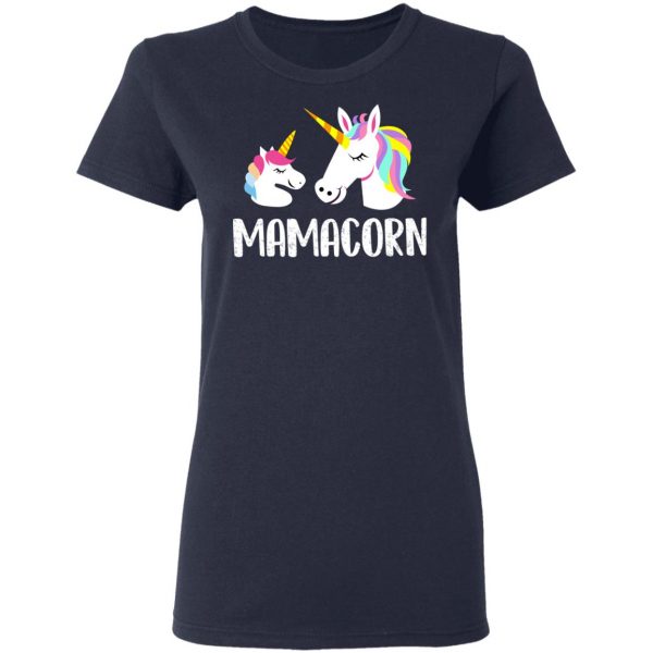 Mamacorn Unicorn Mom And Baby Mother’s Day Gift T-Shirts 8