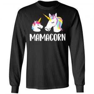 Mamacorn Unicorn Mom And Baby Mother’s Day Gift T-Shirts 21