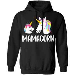 Mamacorn Unicorn Mom And Baby Mother’s Day Gift T-Shirts 22