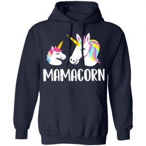 Mamacorn Unicorn Mom And Baby Mother’s Day Gift T-Shirts 23
