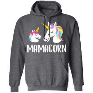 Mamacorn Unicorn Mom And Baby Mother’s Day Gift T-Shirts 24