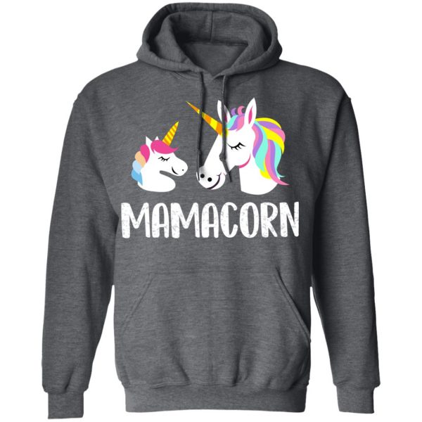 Mamacorn Unicorn Mom And Baby Mother’s Day Gift T-Shirts 12