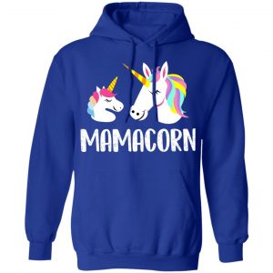 Mamacorn Unicorn Mom And Baby Mother’s Day Gift T-Shirts 25
