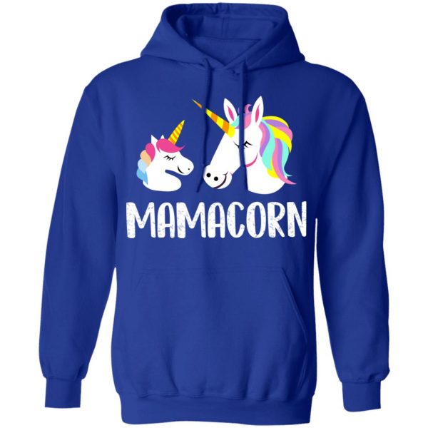 Mamacorn Unicorn Mom And Baby Mother’s Day Gift T-Shirts 13