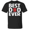NC State Wolfpack Best Dad Ever T-Shirts Sports