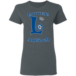 Los Angeles Dodgers Shirts Lower Antioch T-Shirts 6