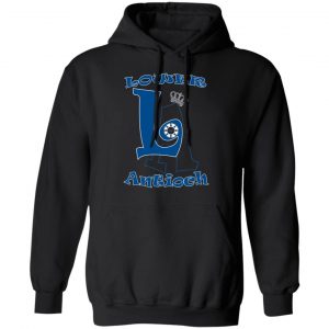 Los Angeles Dodgers Shirts Lower Antioch T-Shirts 7