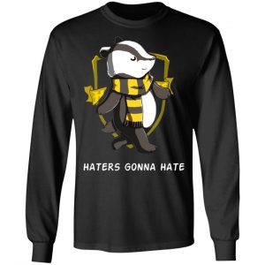 Harry Potter Helga Hufflepuff Haters Gonna Hate T-Shirts 21