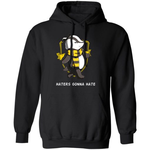 Harry Potter Helga Hufflepuff Haters Gonna Hate T-Shirts 10