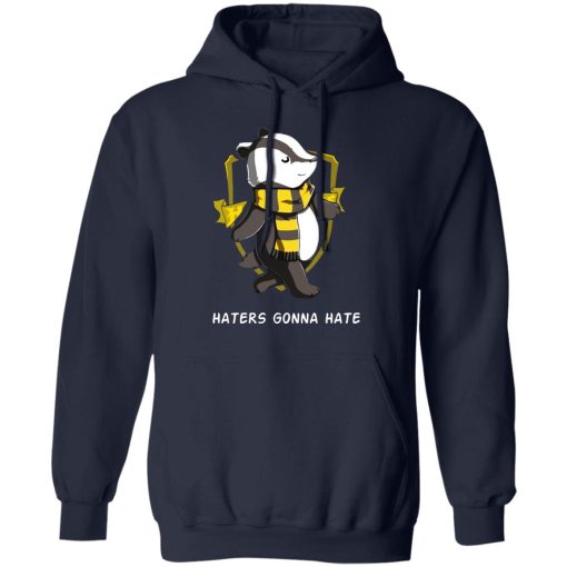 Harry Potter Helga Hufflepuff Haters Gonna Hate T-Shirts 11