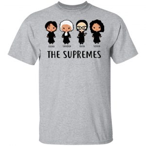 The Supremes Court of the United States T-Shirts 14