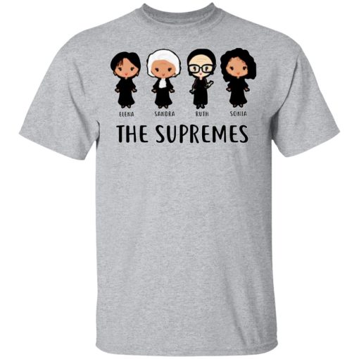 The Supremes Court of the United States T-Shirts - Image 3