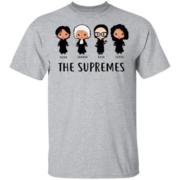 The Supremes Court of the United States T-Shirts 3