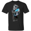 Baby Groot Hugging Carolina Panthers T-Shirts Sports