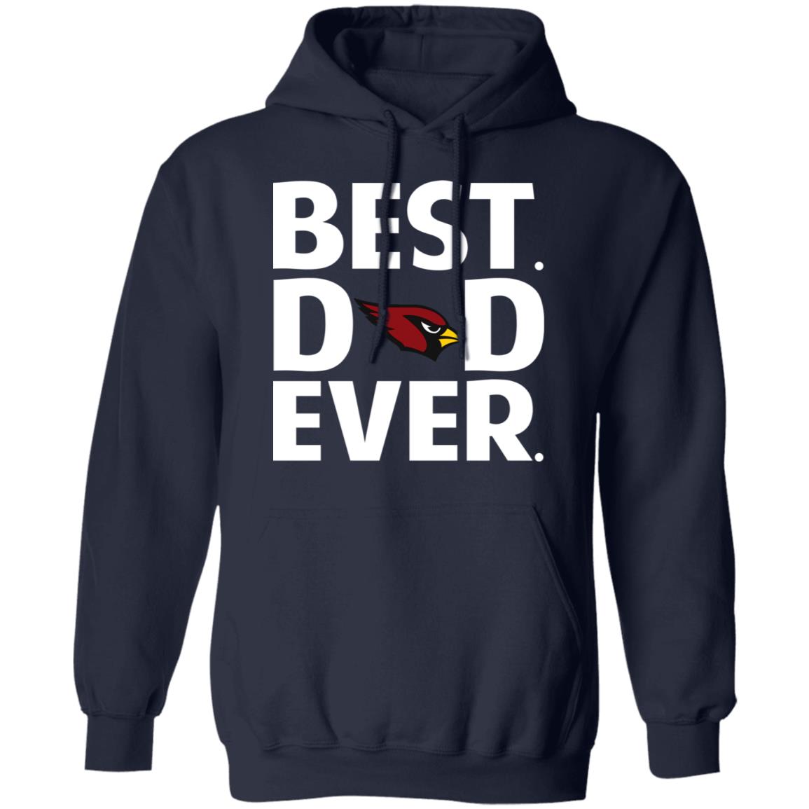 Arizona Cardinals Best Dad Ever T-Shirts, Hoodies