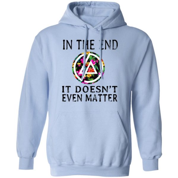 Linkin Park In The End It Doesn’t Even Matter T-Shirts 12