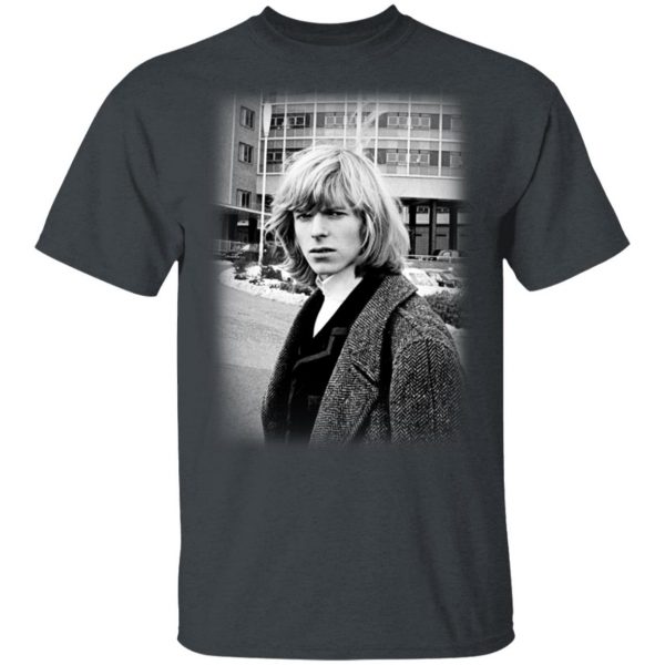David Bowie 1970 Vintage David Bowie T-Shirts 2