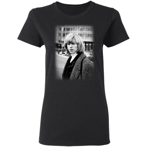 David Bowie 1970 Vintage David Bowie T-Shirts - Image 3