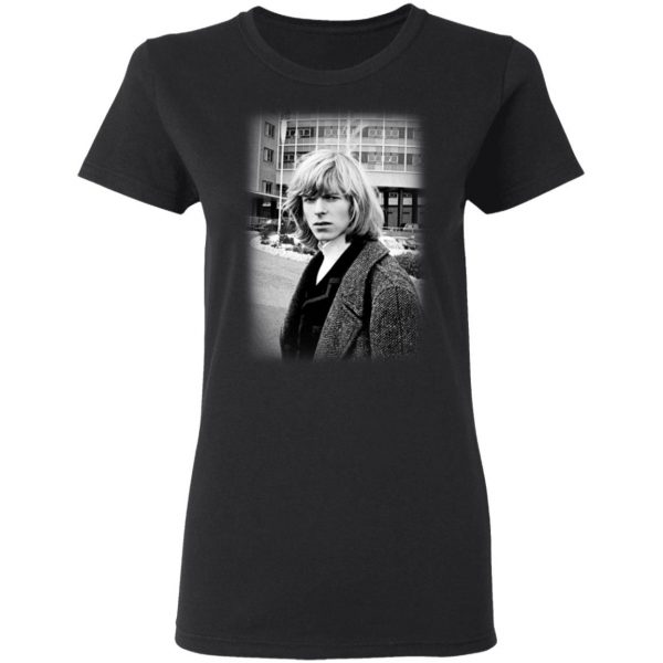 David Bowie 1970 Vintage David Bowie T-Shirts 3