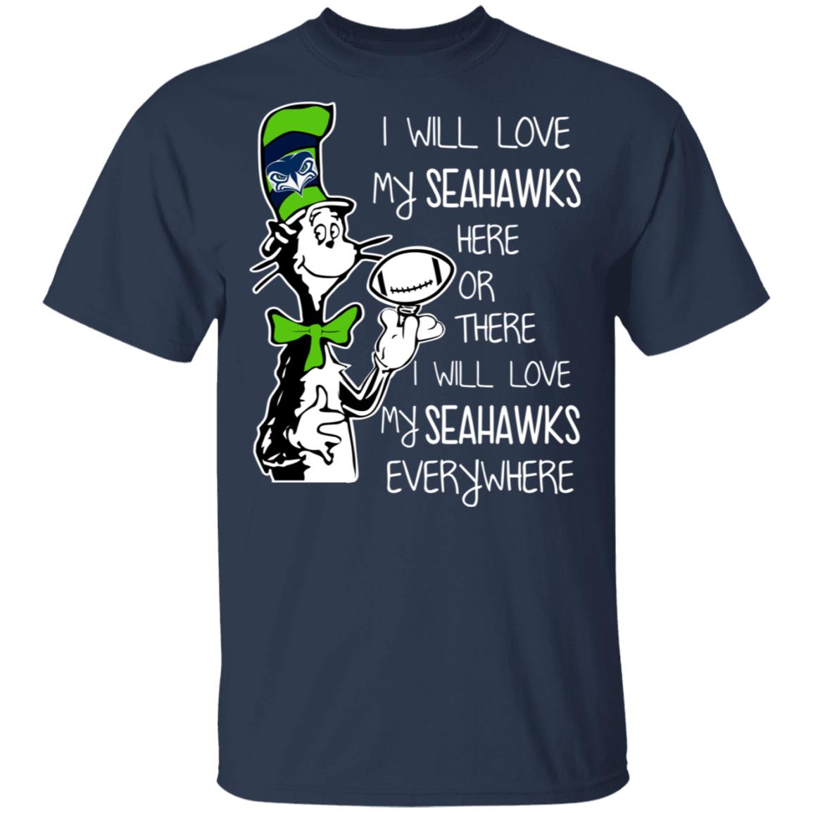 Let's Play Football Together Snoopy Seattle Seahawks Hoodie