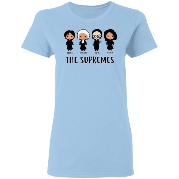 The Supremes Court of the United States T-Shirts 4