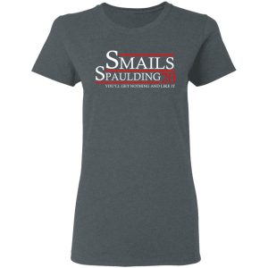 judge smails 2020 t shirt