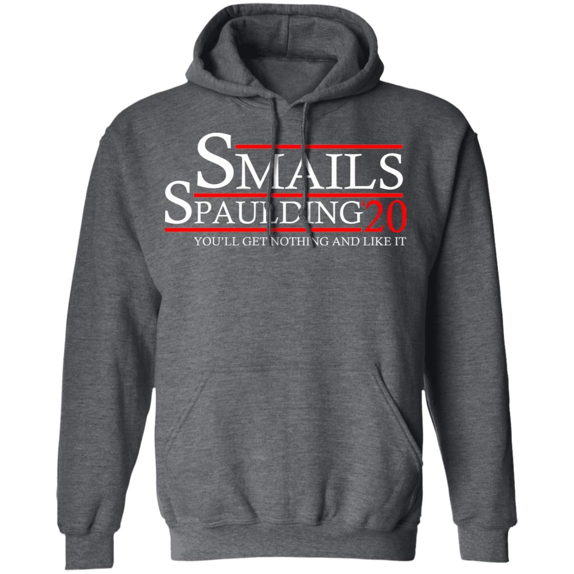 judge smails 2020 t shirt