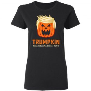 Donald Trump Trumpkin Make Halloween Great Again Halloween T-Shirts 17